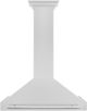 ZLINE 36" Satin Stainless Steel Wall Mounted Range Hood-0