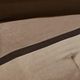 Olliix by Madison Park Brown Queen Palisades 7 Piece Faux Suede Comforter Set-1