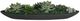 Uttermost® Verde Black/Green Succulent Centerpiece in Bowl-2