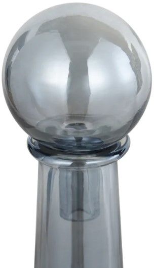 StyleCraft Austin Allen James Pantone Blue 18" Plated Glass-2