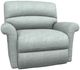 La-Z-Boy® Robin Mist Power Reclining Chair and a Half with Headrest and Lumbar-0