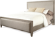 Riverside Furniture Talford Natural King Natural Upholstered Bed-1