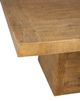 Furniture Classics Morrisville Light Brown Square Dining Table-3
