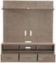 Liberty Furniture City Scape Burnished Beige Entertainment Center-2