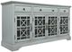 Jofran Inc. Craftsman Earl Gray 60" Media Console-0