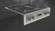 Fulgor Milano® Sofia 600 Series 30" Stainless Steel Professional Gas Rangetop-3