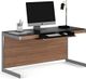BDI Sequel® 6001 Desk-Natural Walnut-1
