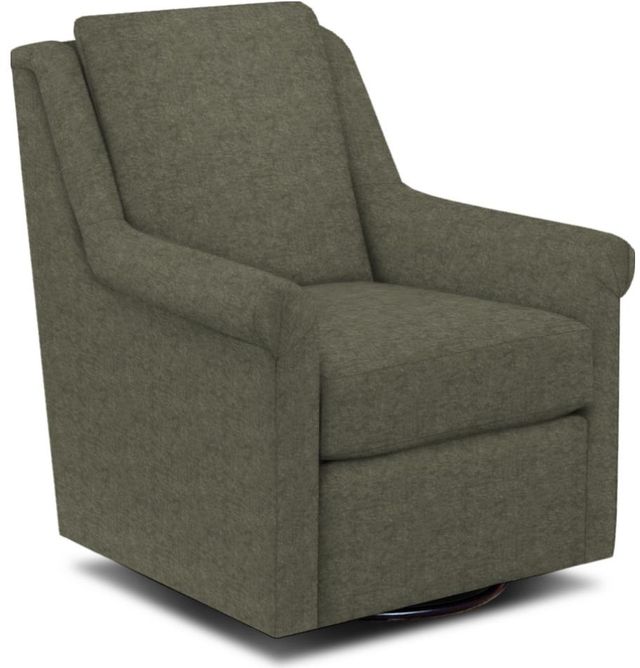 England Furniture Customizable Becca Swivel Chair-2