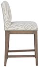 Fairfield® Customizable Entree Dining Nova Counter Stool-2