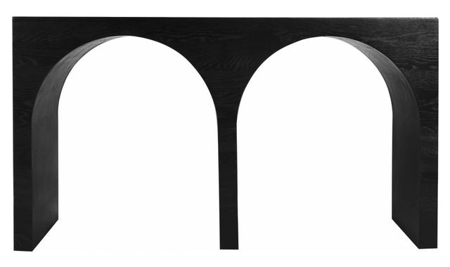 Meridian Furniture June Black Console Table-1