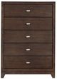 Ashley® Tandisport Dark Brown Chest-3
