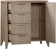 Modus Furniture Sumire Ginger Chest-2