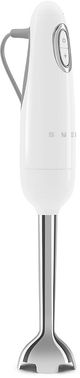 Smeg 50's Style 350 W White Hand Blender-2