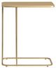 Crestview Collection Serena Painted C-Table-1