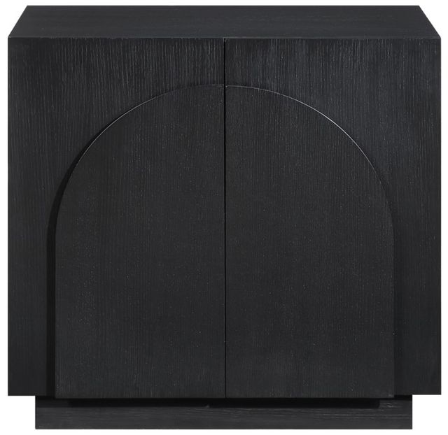 Meridian Furniture Navona Black Sideboard-1