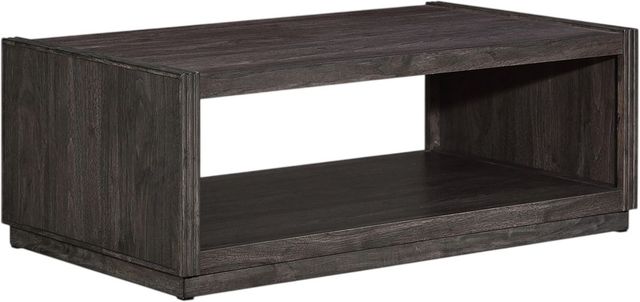 Liberty Furniture Modern Edge 3-Piece Caffe Occasional Table Set-1