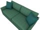 Best® Home Furnishings Customizable Bayment Full Memory Foam Sofa Sleeper with Dark Walnut Legs and Two Pillows-3