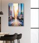 YHD Dawn Breaking Wall Art-1