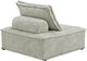 Signature Design by Ashley® Bales Taupe Accent Chair-1