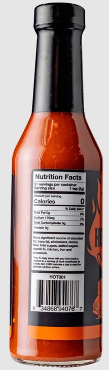 Traeger® Original Hot Sauce -1