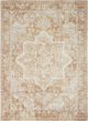 Nourison Home™ Astra Machine Washable Rust 5'x7' Area Rug-0
