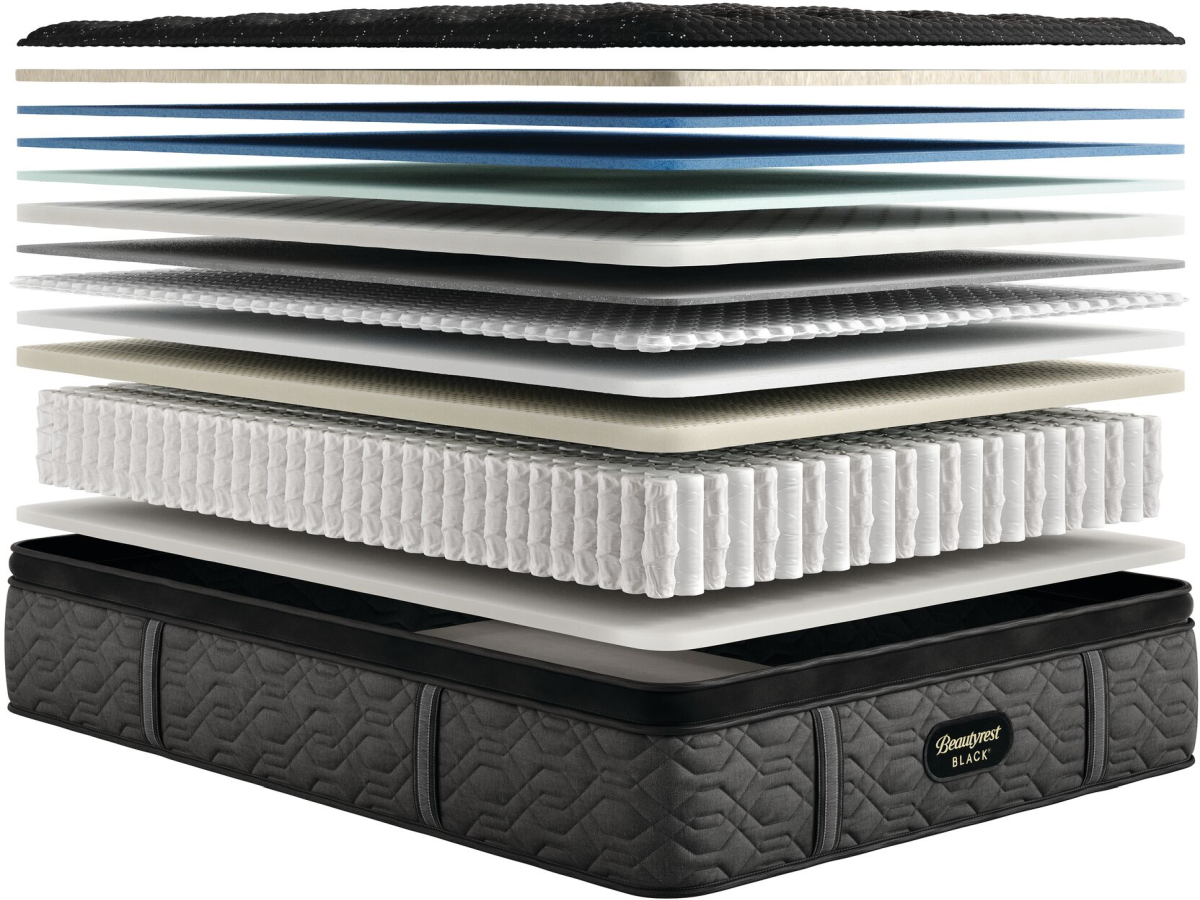 Beautyrest Mattress - Thumbnail 2