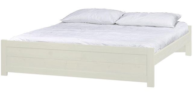 Crate Designs™ Furniture WildRoots Cloud 19" King Panel Bed-0