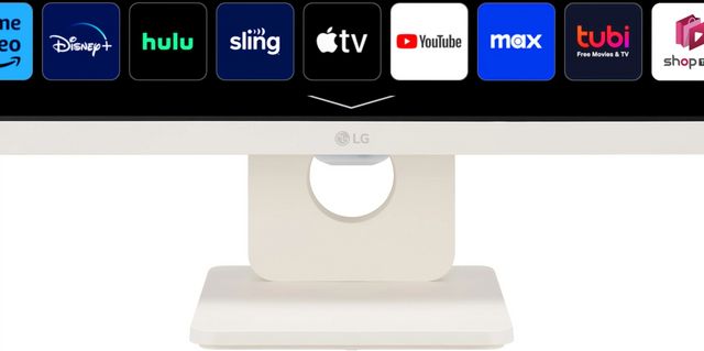 LG MyView 27" FHD IPS Smart Monitor-6