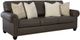 Benchcraft® Roxmere Umber Queen Sofa Sleeper-0