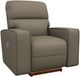 La-Z-Boy® Maddox Fossil Power Rocking Recliner with Headrest-0