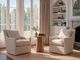 HF Custom Customizable Roake Swivel Chair-1
