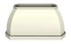 Vent-A-Hood® Designer Series 60" Biscuit Island Range Hood-0