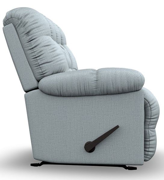 Best® Home Furnishings Customizable Raider Manual Swivel Glider Recliner-1
