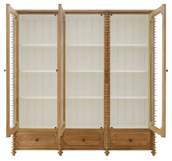 Bramble Customizable Milano Bookcase-3