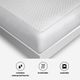 BEDGEAR® Ver-Tex® Queen Mattress Protector-5