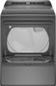 Whirlpool® 7.4 Cu. Ft. Chrome Shadow Front Load Electric Dryer-4