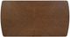 Flexsteel® Bellevue Whiskey Brown Rectangular Coffee Table with Casters-5