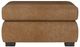 Bassett® Furniture Jamestown Benchmade Soft Umber Ottoman-1