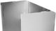 Whirlpool® Stainless Steel Wall Hood Chimney Extension Kit-1