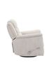 Man Wah Birch Swivel Glider Recliner-3