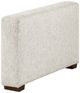 Homelegance® Isla 4-Piece Beige L-Shape Sectional with Pull-Out Bed and Reversible Chaises-5