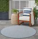 Nourison Home™ Courtyard 5' Round Style 3 Area Rug-5