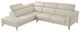 Homelegance® Giselle 2-Piece Beige Left-Arm Facing Sectional and Chaise-4