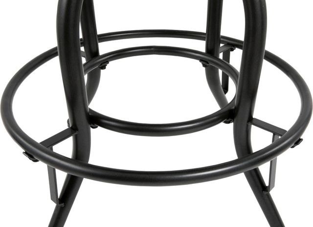 Signature Design by Ashley® Pinnadel Black Counter Stool-3