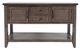 Jofran Inc. Lincoln Square Dark Espresso Server-2