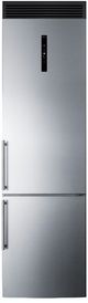 Summit® 23" Jet Black Decorative Refrigerator Grill-2
