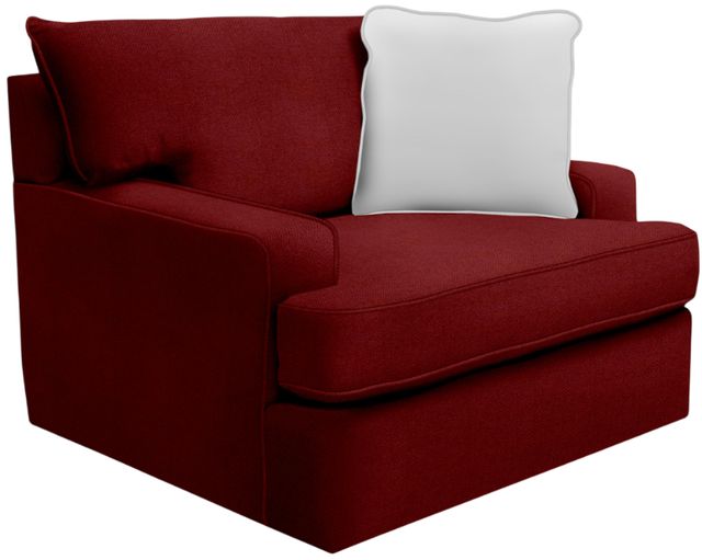 England Furniture Customizable Emerson Swivel Chair-1