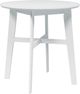 Emerald Home Midland White Side Table-0