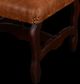 Horizon Home® Conroe Brown Side Chair-1