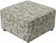 Palliser® Furniture Customizable Mingle Square Medium Ottoman-2